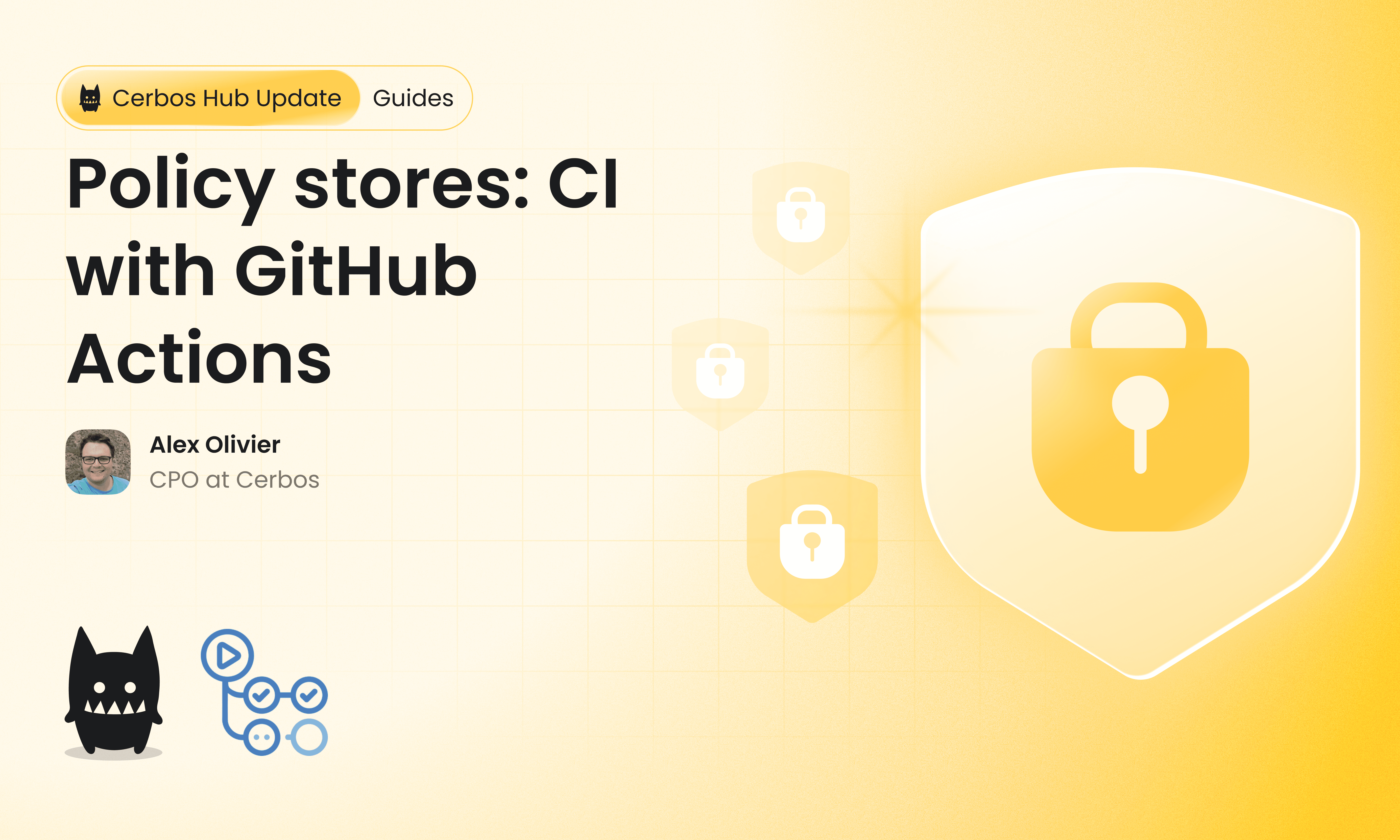 Automating Cerbos Policy Deployments With GitHub Actions | Cerbos