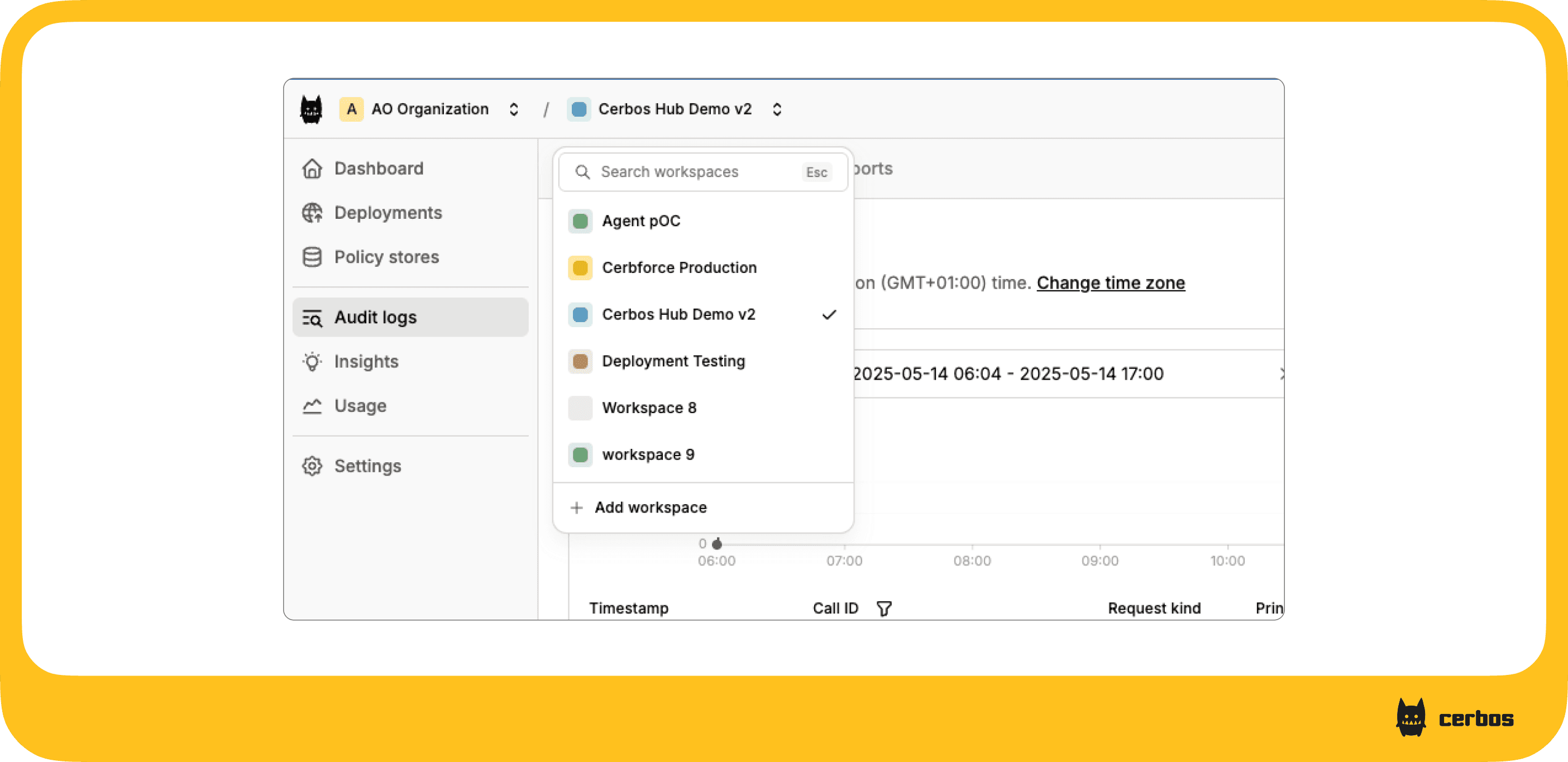 Cerbos Hub UI_ Switch organizations and workspaces from any screen.png