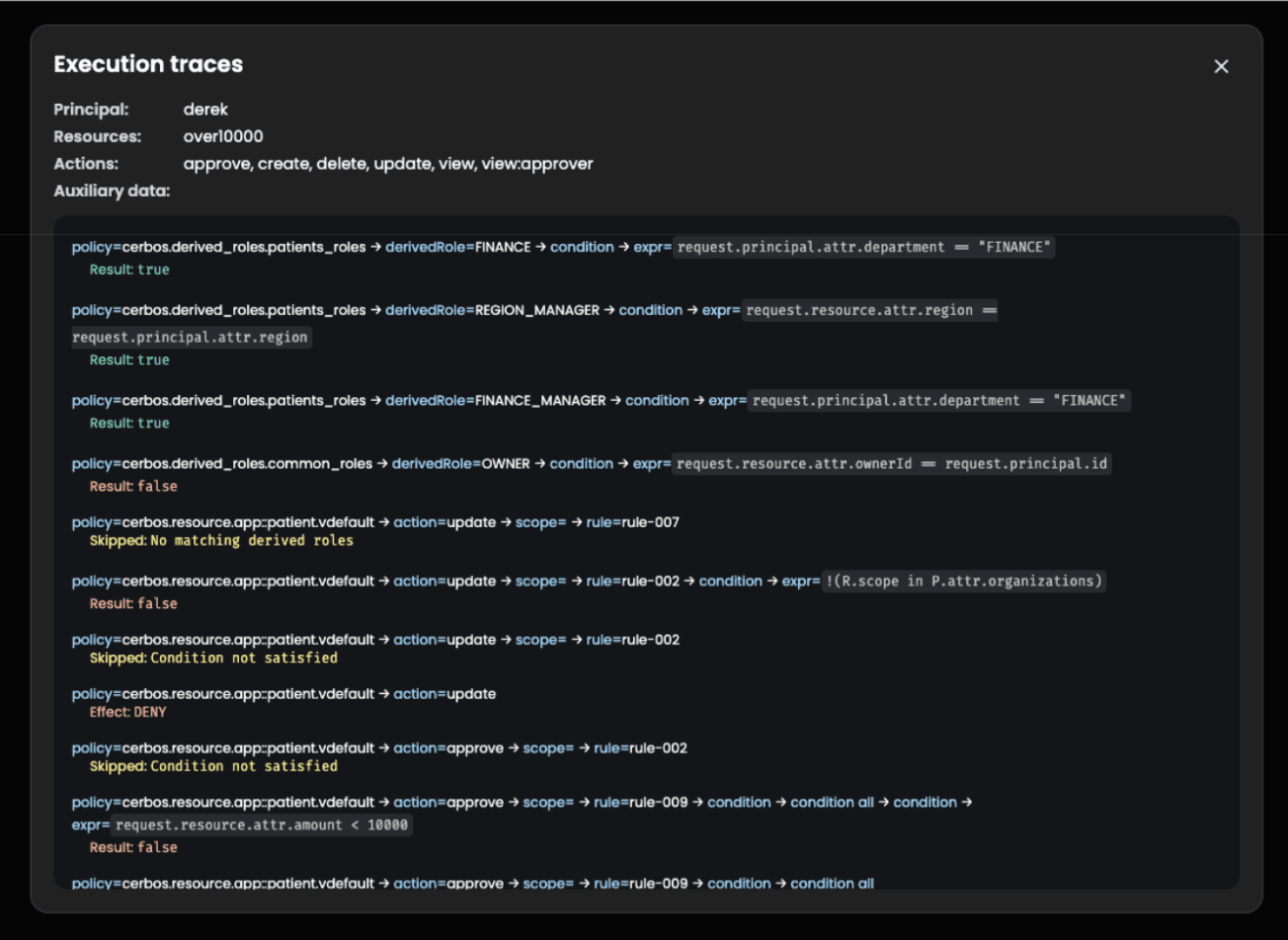 Execution traces in the explore tab.png