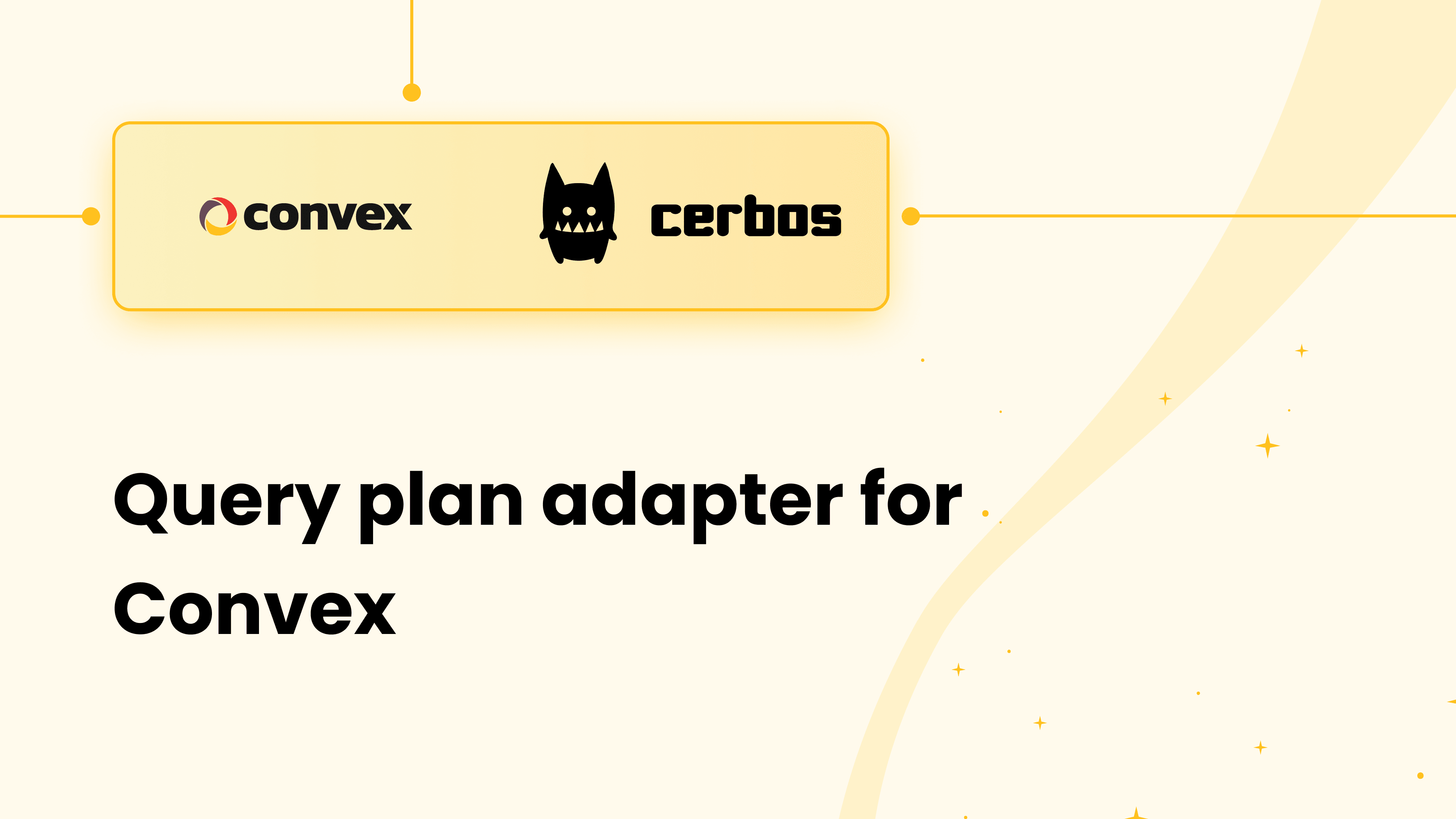 Query Plan Adapter for Convex | Cerbos
