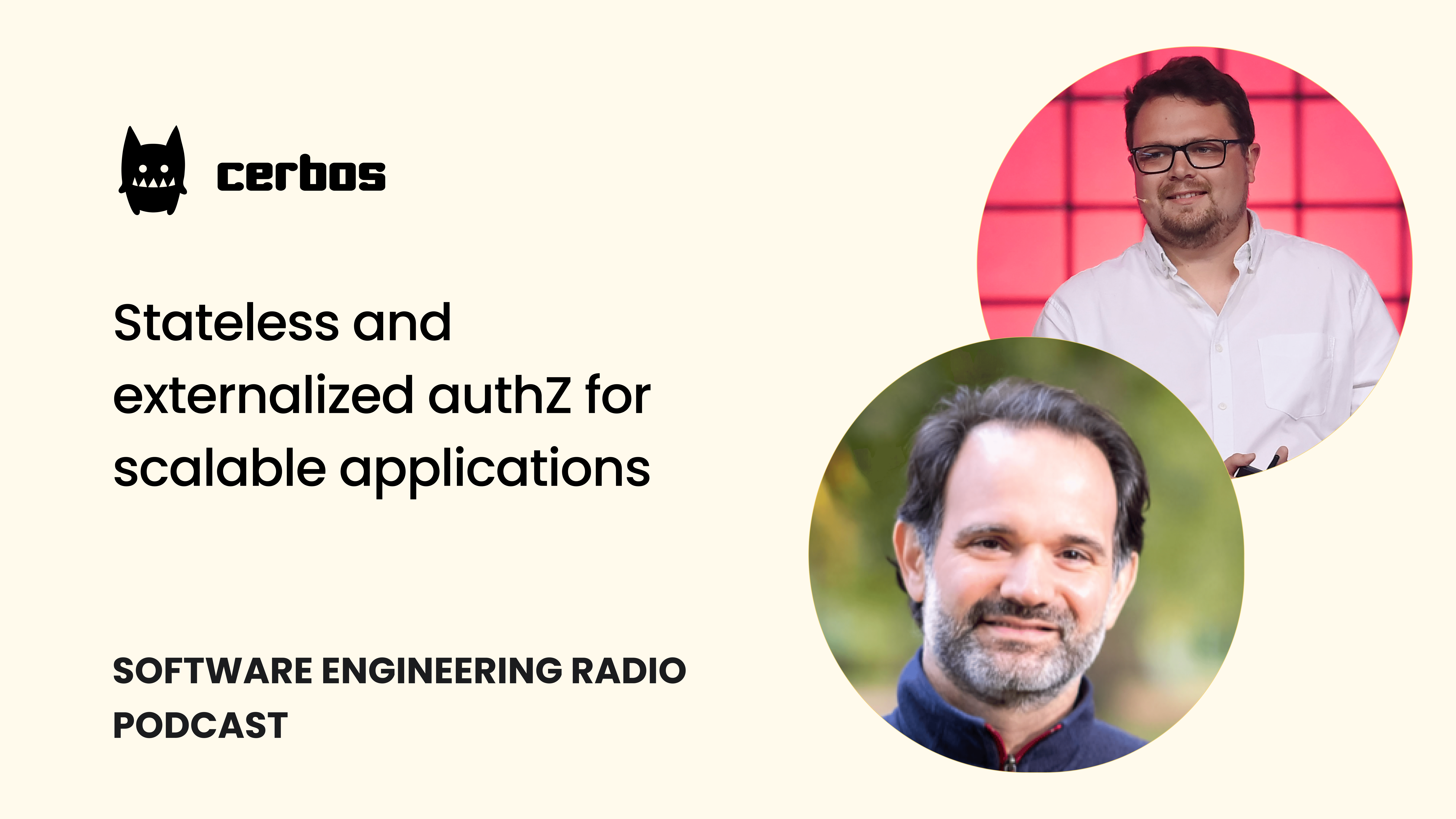 Stateless and Externalized Authorization for Scalable Applications | Cerbos