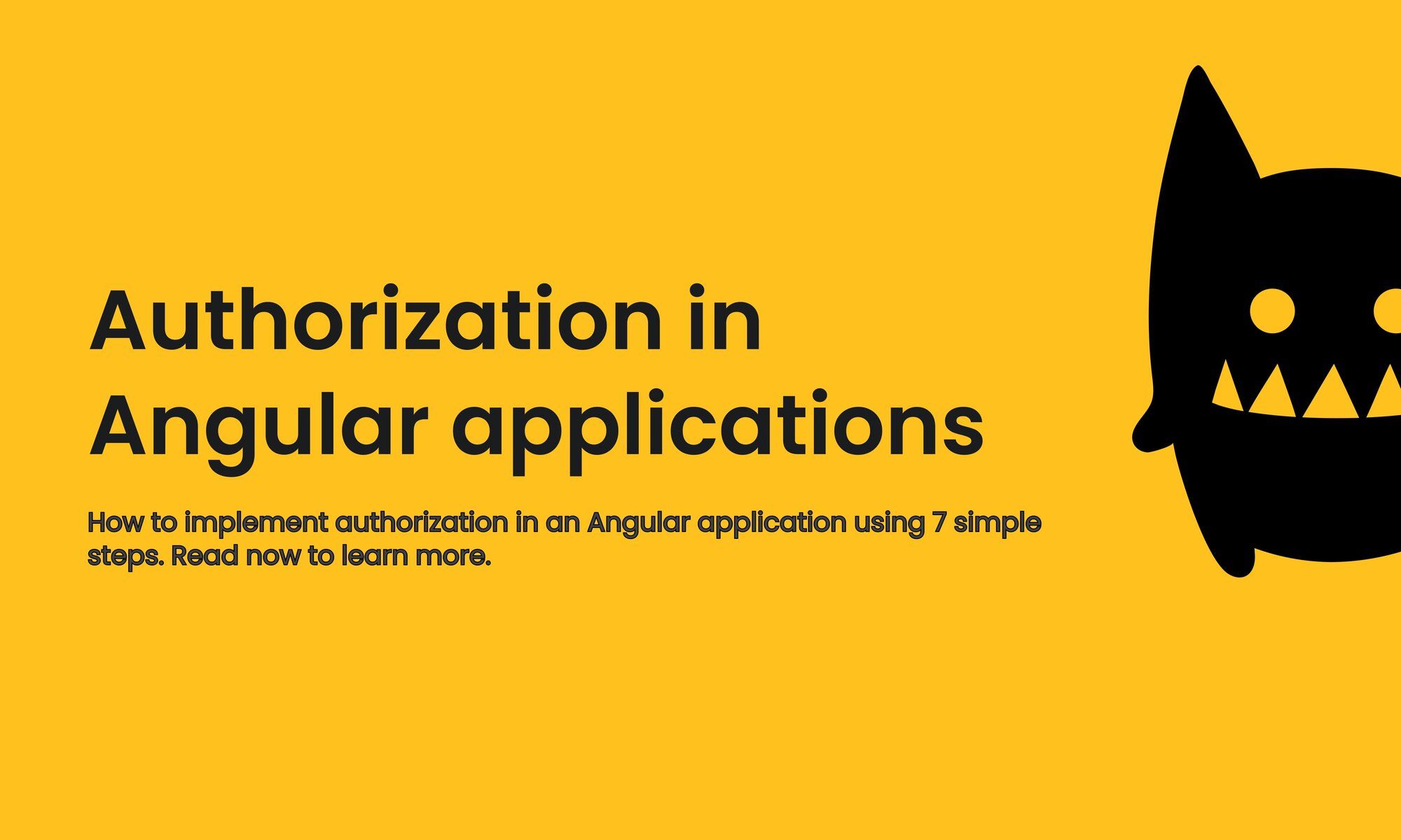 How To Add Authorization To An Angular Application Cerbos