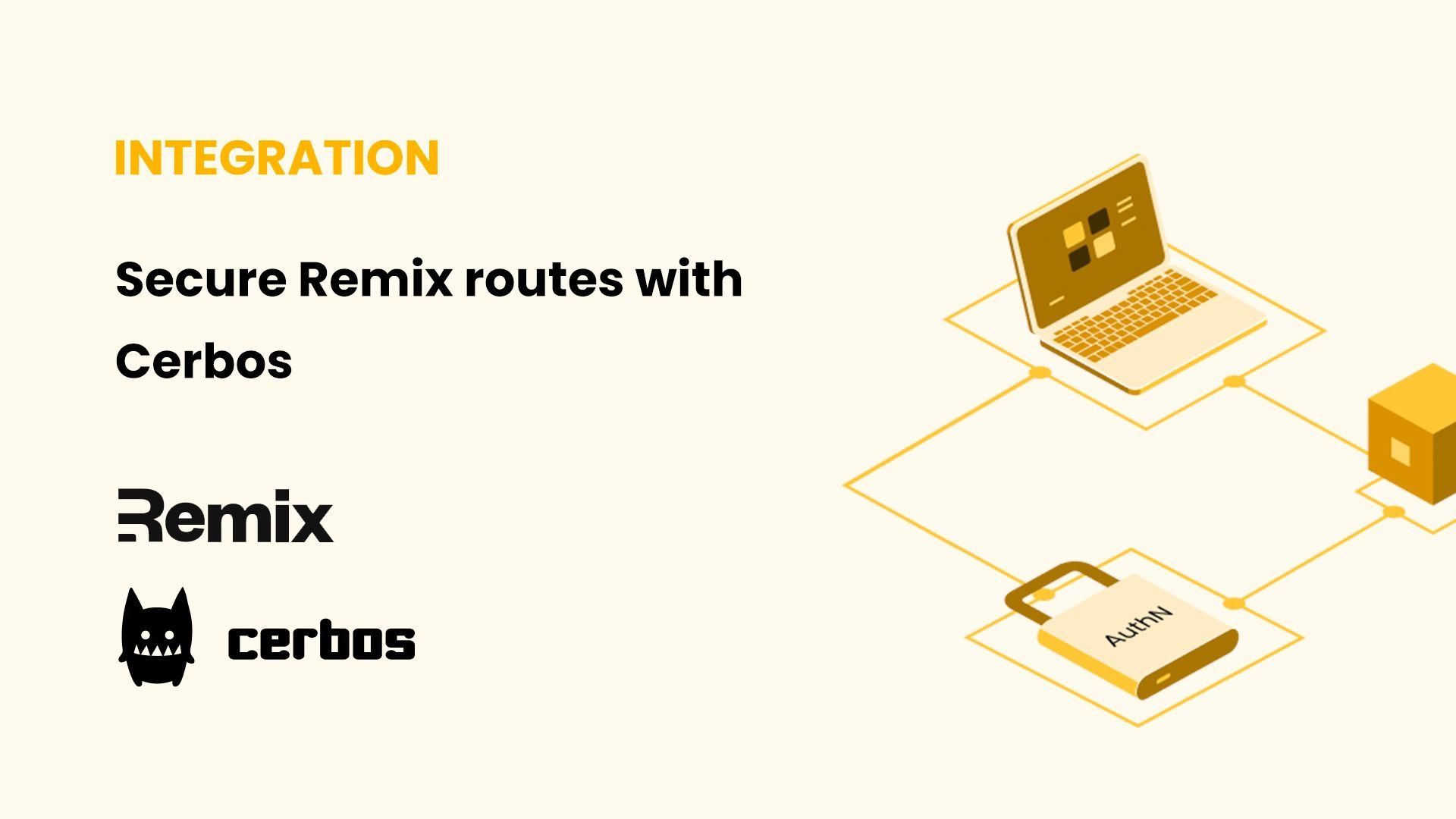 How to Secure Your Remix App Routes With Cerbos? | Cerbos